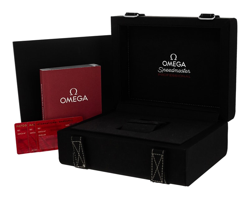Omega Speedmaster Moonwatch Professional 310.32.42.50.01.002 Image 5